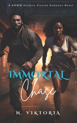 Book cover for Immortal Chase