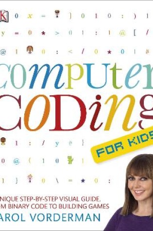 Cover of Computer Coding for Kids