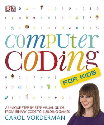Book cover for Computer Coding for Kids