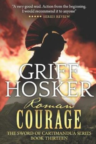 Cover of Roman Courage