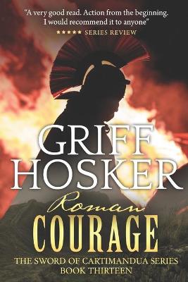 Book cover for Roman Courage