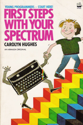 Cover of First Steps with Your Spectrum