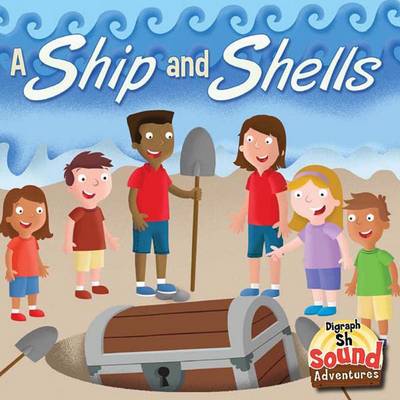 Book cover for A Ship and Shells