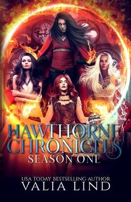 Book cover for Hawthorne Chronicles