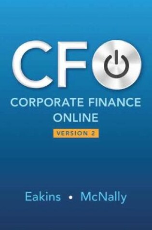 Cover of Revel for Corporate Finance Online -- Instant Access