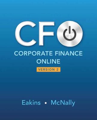 Book cover for Revel for Corporate Finance Online -- Instant Access