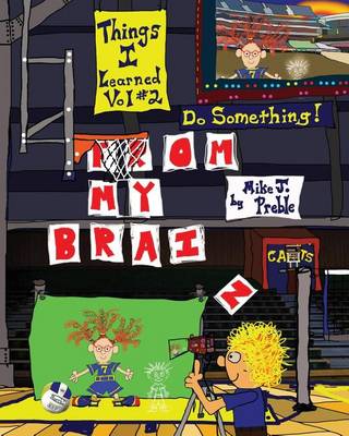 Book cover for Do Something!