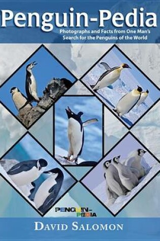 Cover of Penguin-Pedia