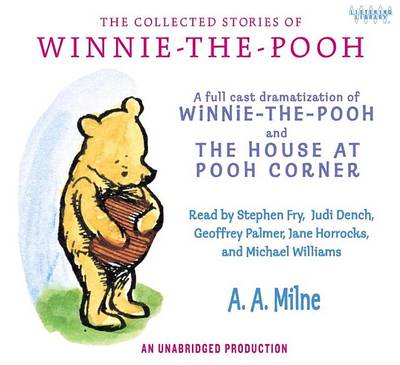 Book cover for The Collected Stories of Winnie-The-Pooh