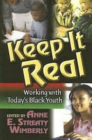 Cover of Keep It Real