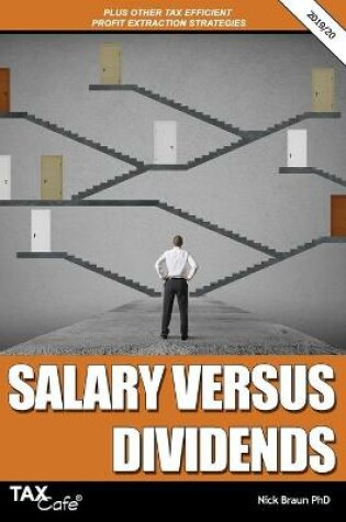 Cover of Salary versus Dividends & Other Tax Efficient Profit Extraction Strategies 2019/20