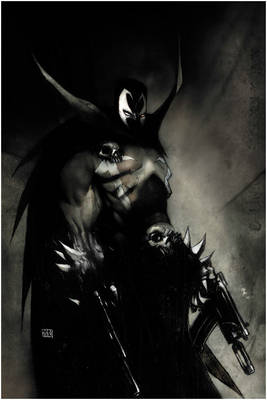 Book cover for Hellspawn: Complete Collection