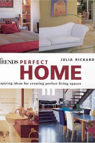 Cover of Trends Perfect Home