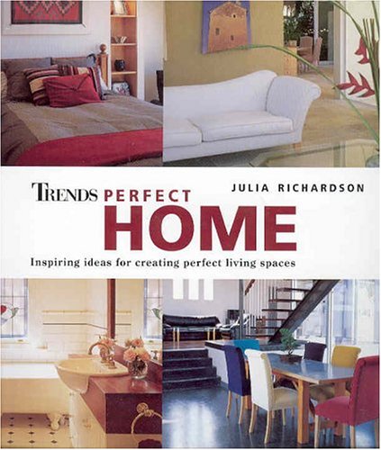 Book cover for Trends Perfect Home