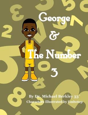 Book cover for George & The Number 3