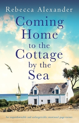 Book cover for Coming Home to the Cottage by the Sea