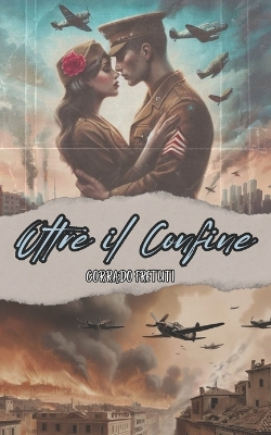 Book cover for Oltre il confine