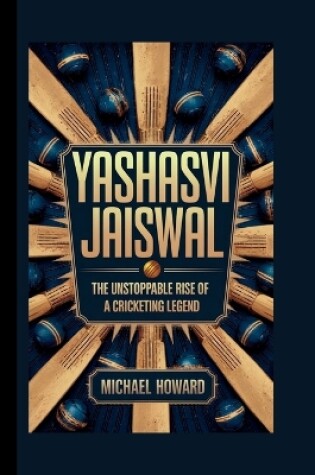 Cover of Yashasvi Jaiswal