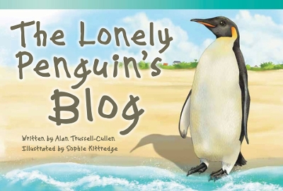 Cover of The Lonely Penguin's Blog