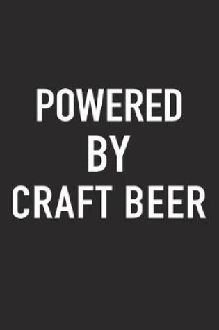 Cover of Powered by Craft Beer