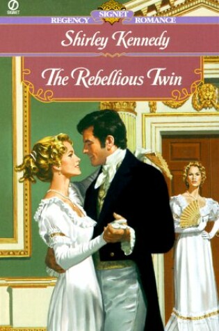 Cover of Rebellious Twin