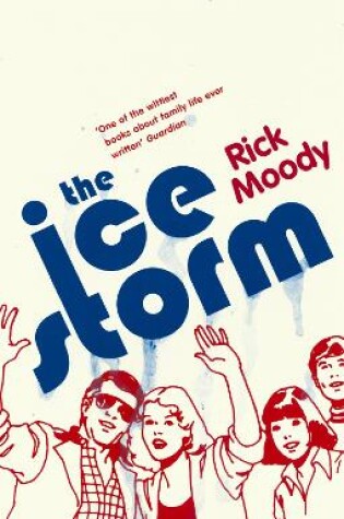 Cover of The Ice Storm