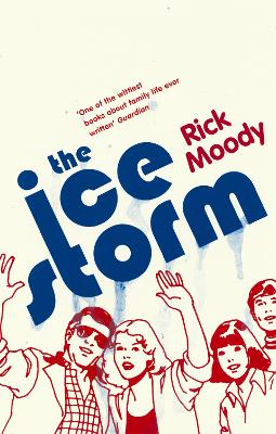 Book cover for The Ice Storm