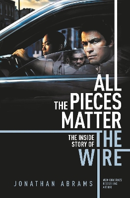 Cover of All the Pieces Matter