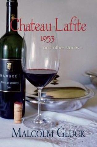 Cover of Chateau Lafite 1953