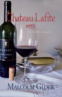 Book cover for Chateau Lafite 1953