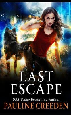 Book cover for Last Escape