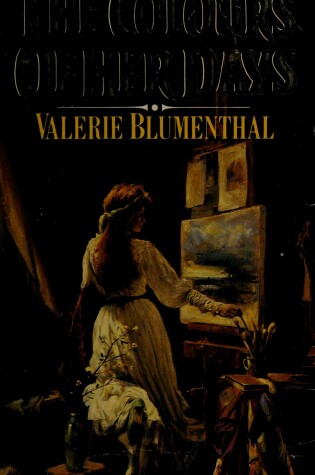 Cover of The Colours of Her Days