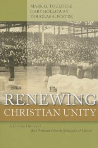 Cover of Renewing Christian Unity