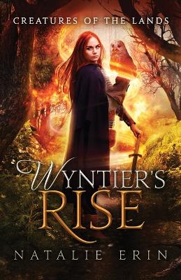 Book cover for Wyntier's Rise