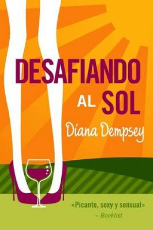 Cover of Desafiando al Sol