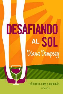 Book cover for Desafiando al Sol