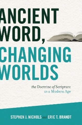 Cover of Ancient Word, Changing Worlds