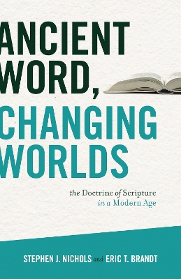 Book cover for Ancient Word, Changing Worlds