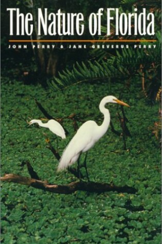 Cover of The Nature of Florida