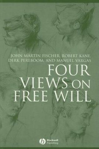 Cover of Four Views on Free Will