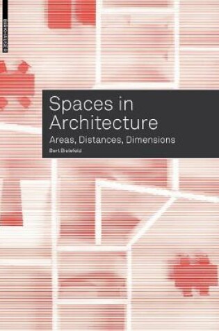 Cover of Spaces in Architecture