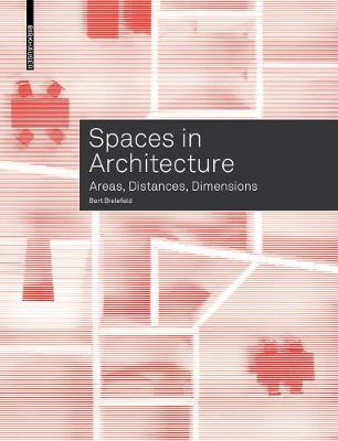 Book cover for Spaces in Architecture