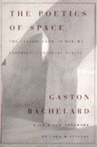 Cover of The Poetics of Space