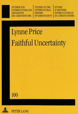 Book cover for Faithful Uncertainty