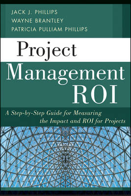 Book cover for Project Management ROI