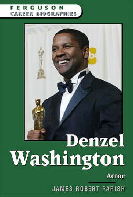 Book cover for Denzel Washington