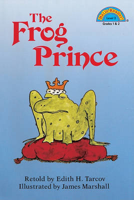 Cover of The Frog Prince