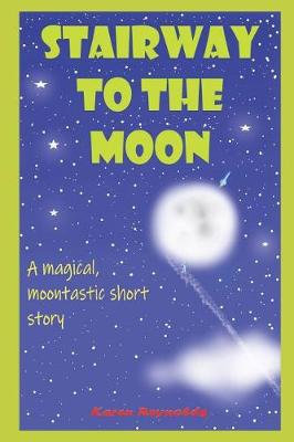 Book cover for Stairway to the moon