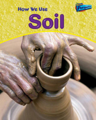 Book cover for How We Use Soil
