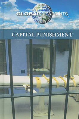 Book cover for Capital Punishment Global Viewpoints